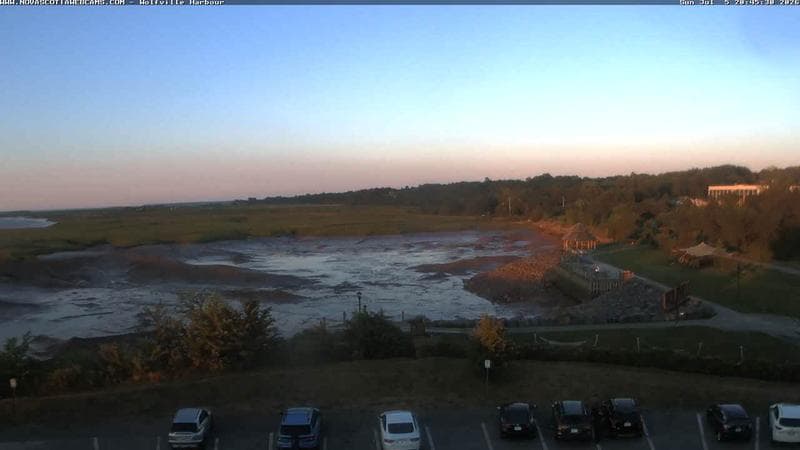 Wolfville Harbourside