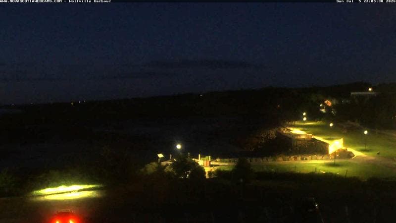 Wolfville Harbourside
