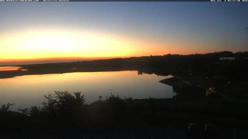 Wolfville Harbourside