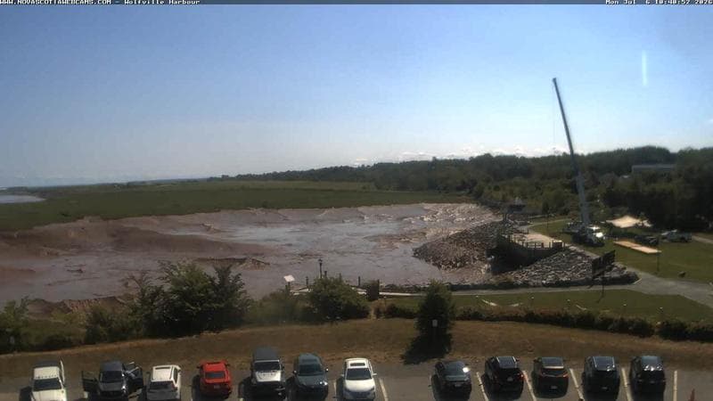 Wolfville Harbourside