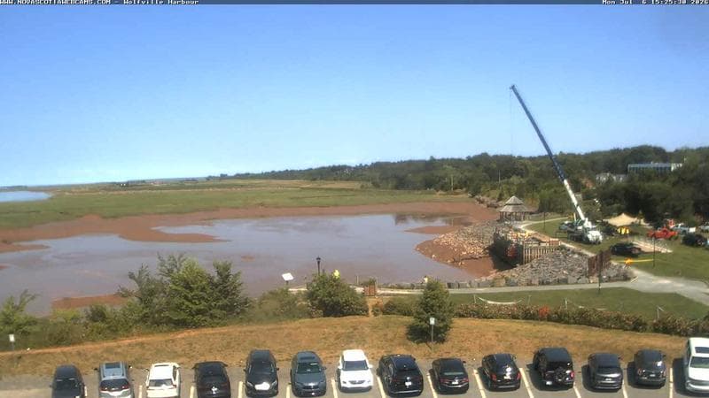 Wolfville Harbourside