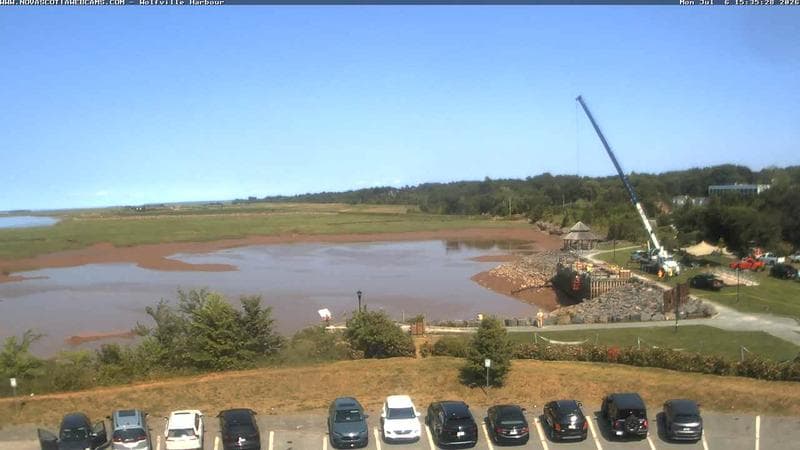 Wolfville Harbourside