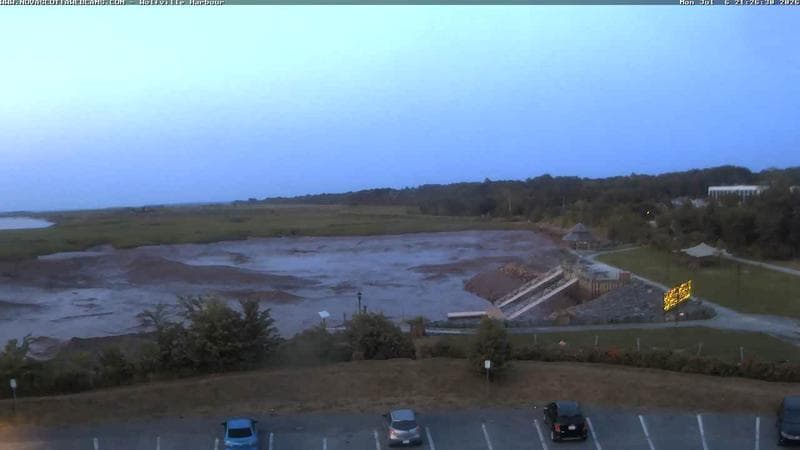 Wolfville Harbourside