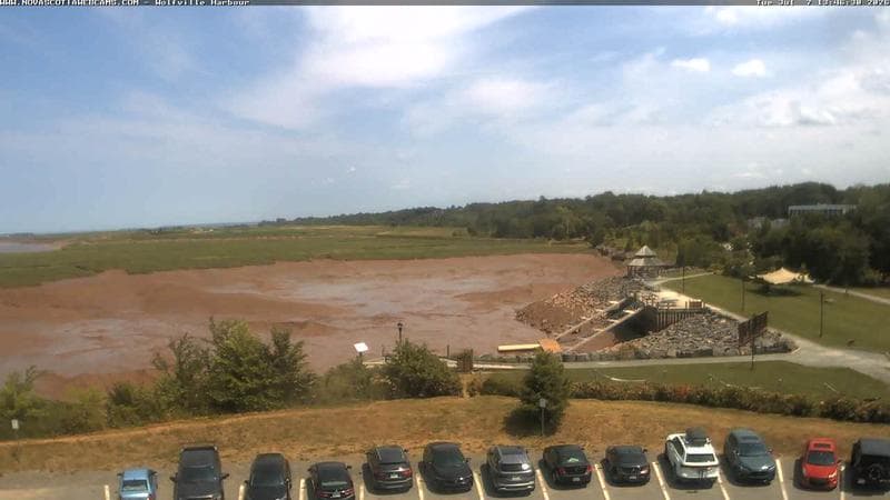 Wolfville Harbourside