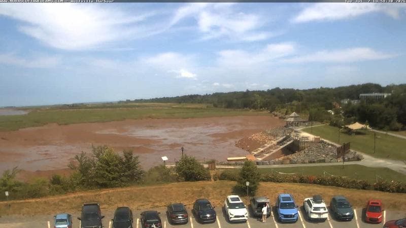 Wolfville Harbourside