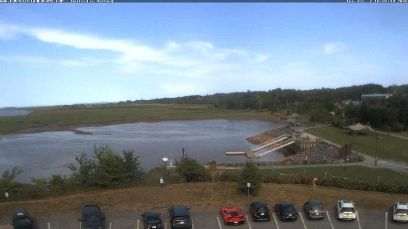 Wolfville Harbourside