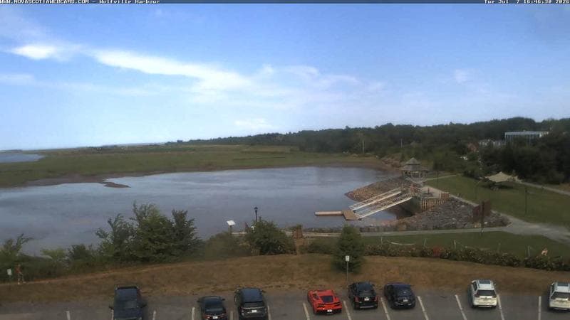 Wolfville Harbourside