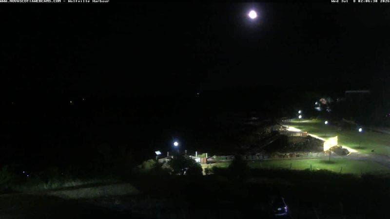Wolfville Harbourside