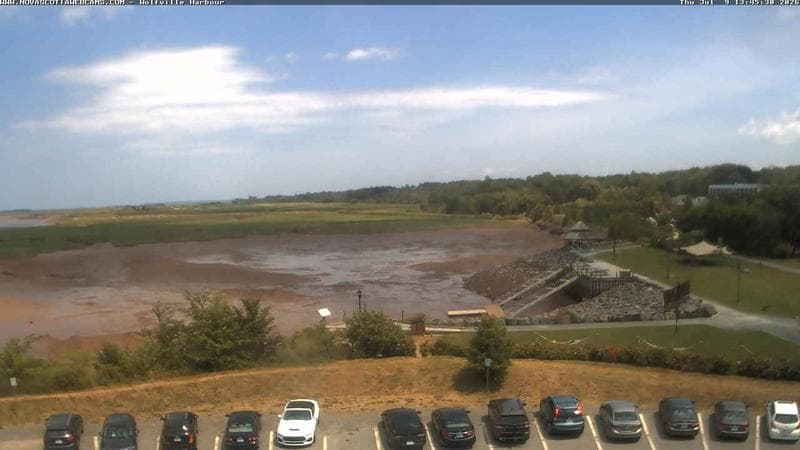 Wolfville Harbourside