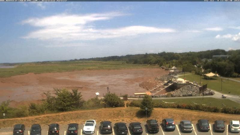 Wolfville Harbourside