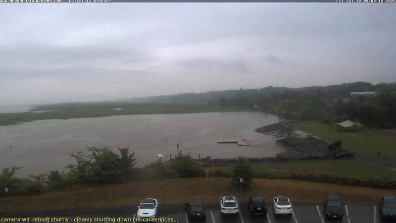 Wolfville Harbourside