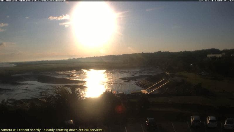 Wolfville Harbourside