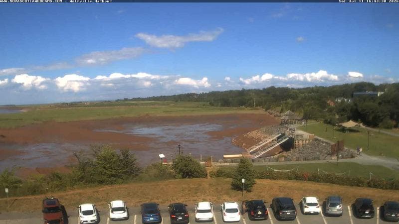 Wolfville Harbourside