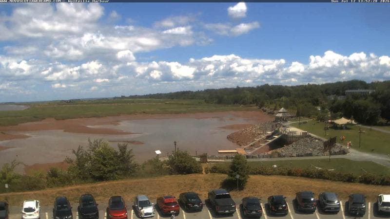 Wolfville Harbourside