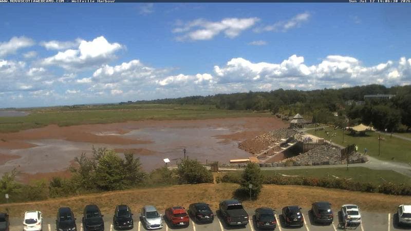 Wolfville Harbourside
