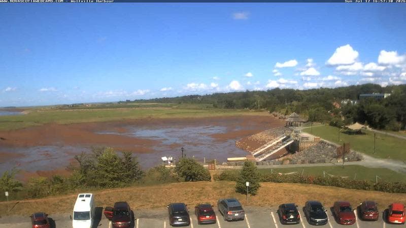 Wolfville Harbourside