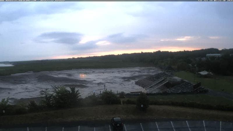Wolfville Harbourside