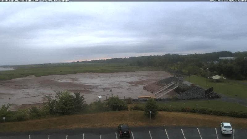 Wolfville Harbourside