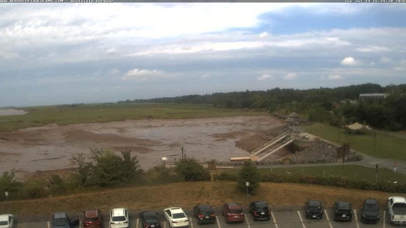 Wolfville Harbourside