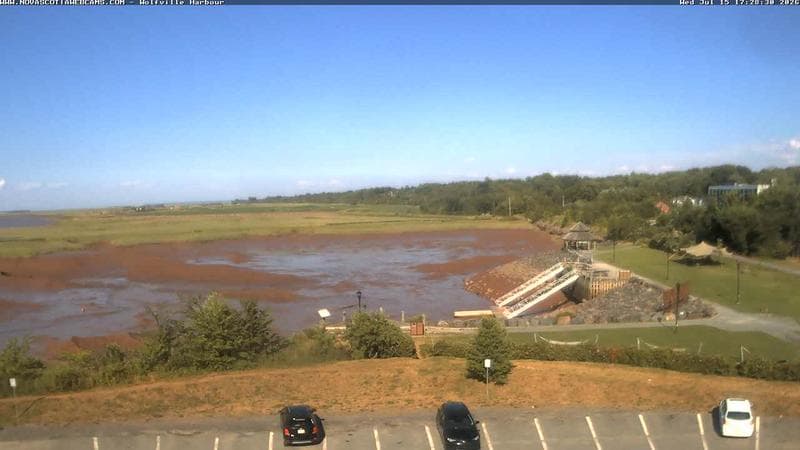 Wolfville Harbourside