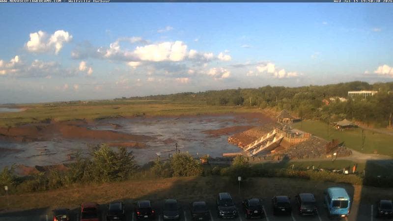 Wolfville Harbourside