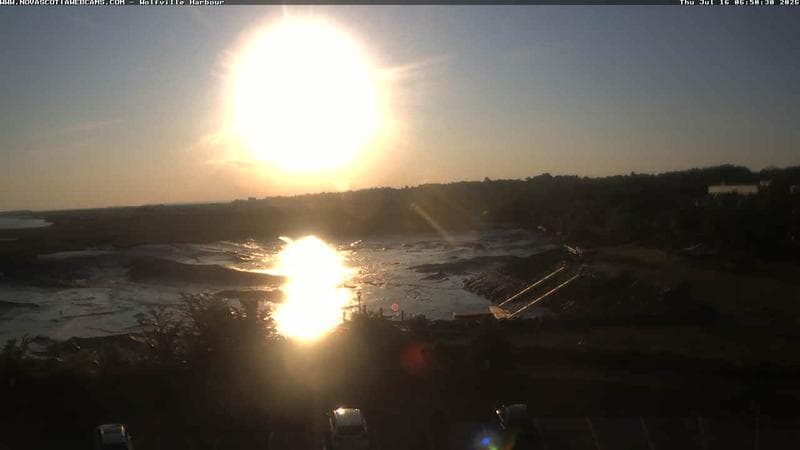 Wolfville Harbourside