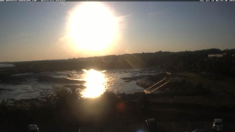 Wolfville Harbourside