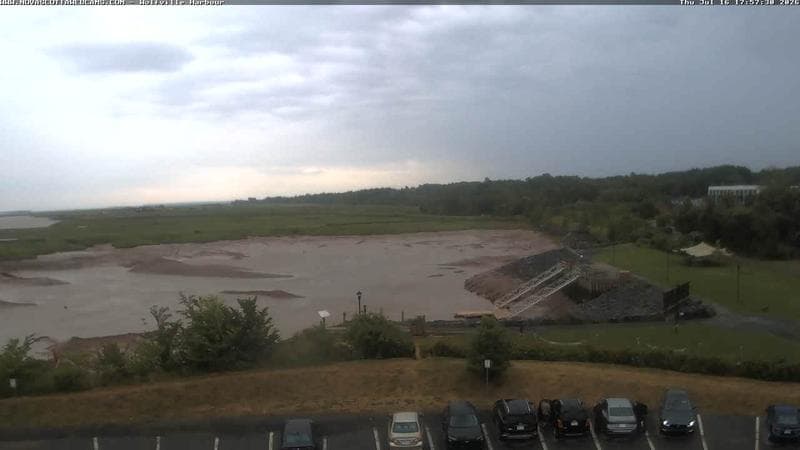 Wolfville Harbourside