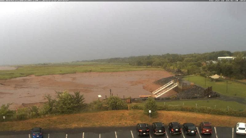 Wolfville Harbourside