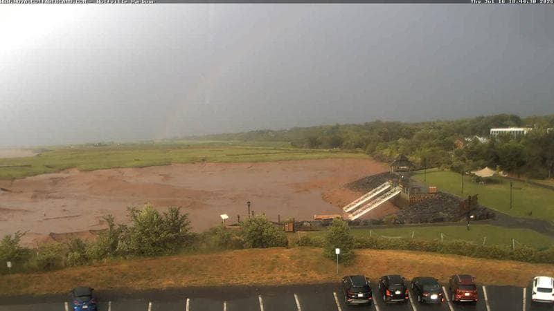 Wolfville Harbourside