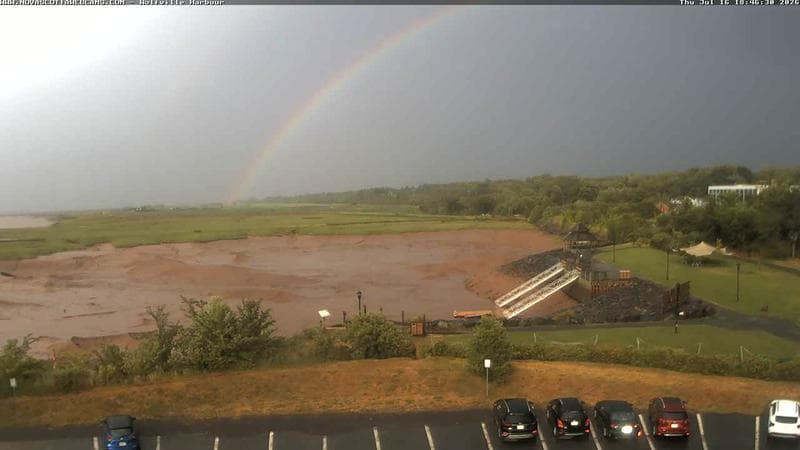 Wolfville Harbourside