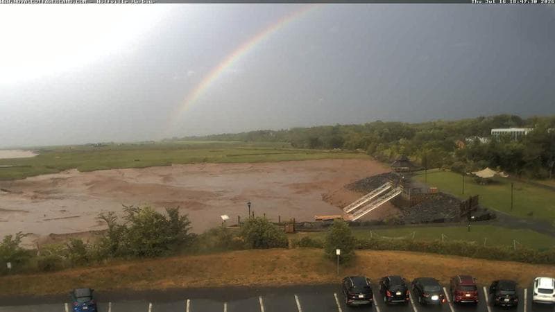 Wolfville Harbourside