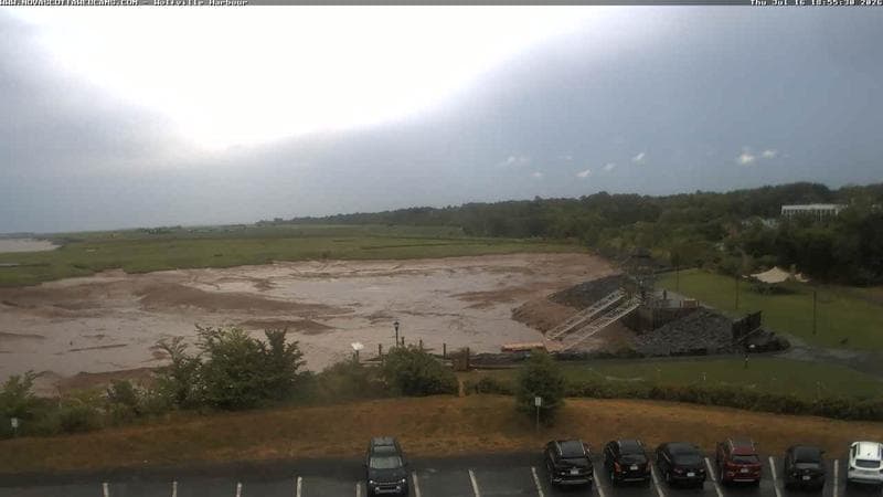 Wolfville Harbourside