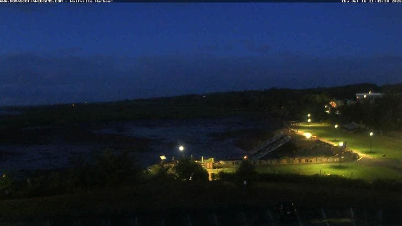 Wolfville Harbourside