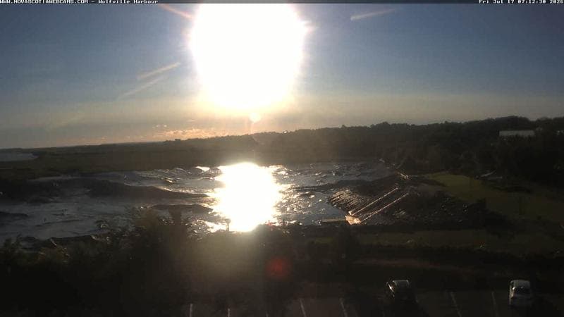 Wolfville Harbourside