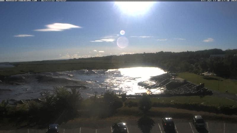 Wolfville Harbourside