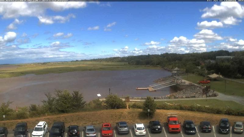 Wolfville Harbourside