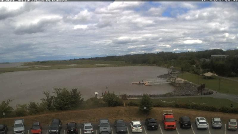 Wolfville Harbourside