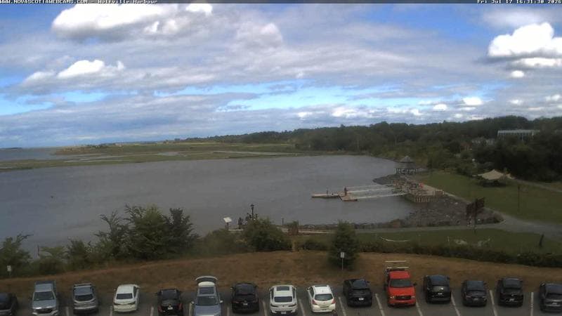 Wolfville Harbourside