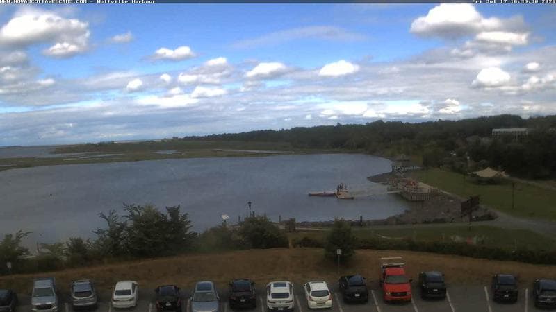 Wolfville Harbourside