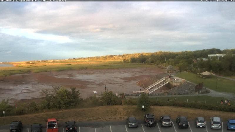 Wolfville Harbourside