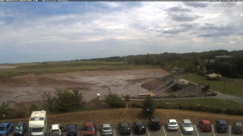 Wolfville Harbourside