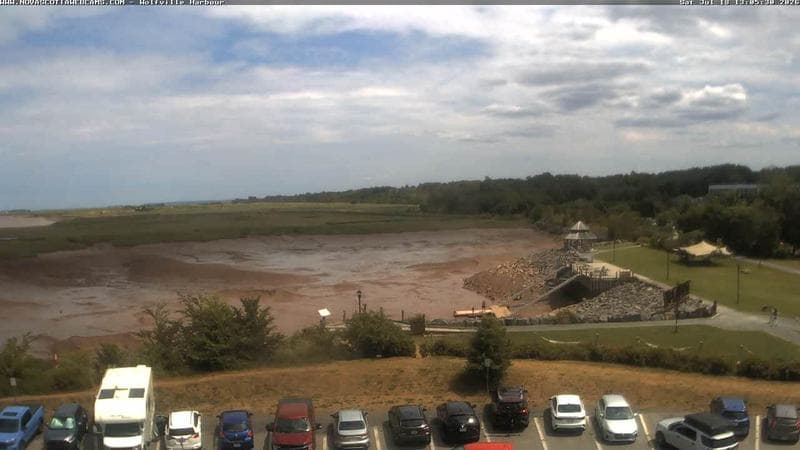 Wolfville Harbourside