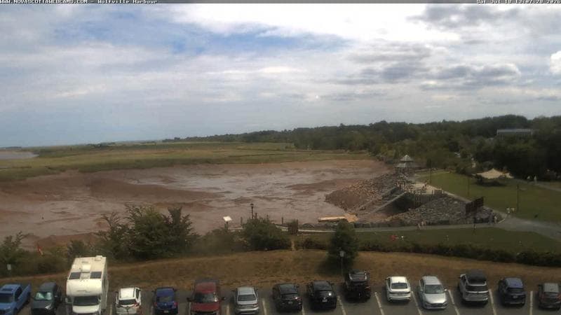 Wolfville Harbourside
