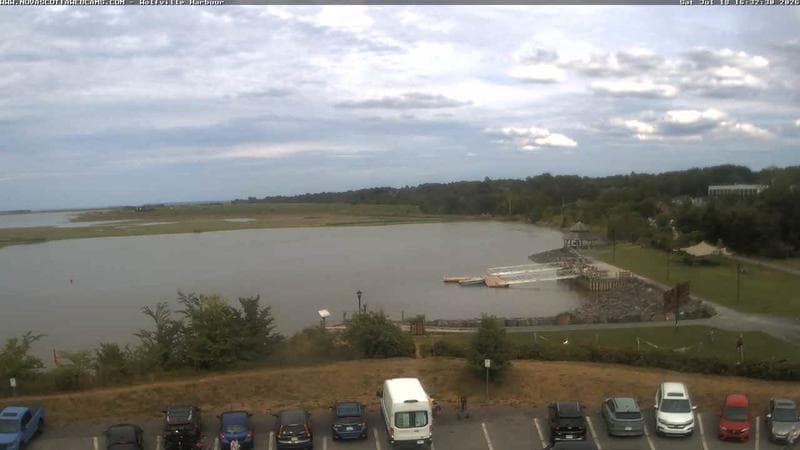 Wolfville Harbourside