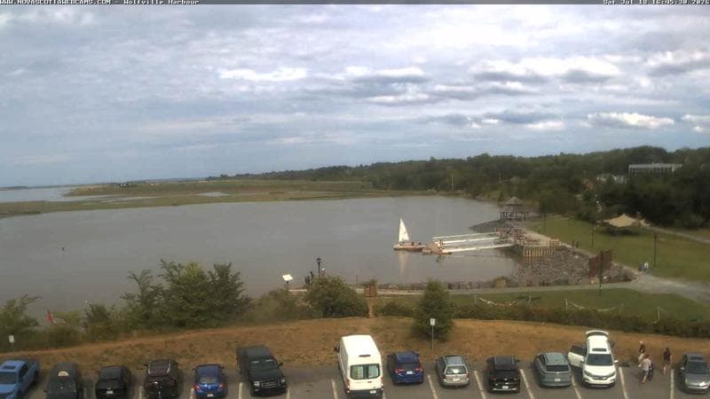 Wolfville Harbourside