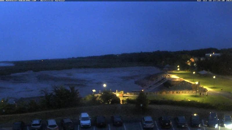 Wolfville Harbourside