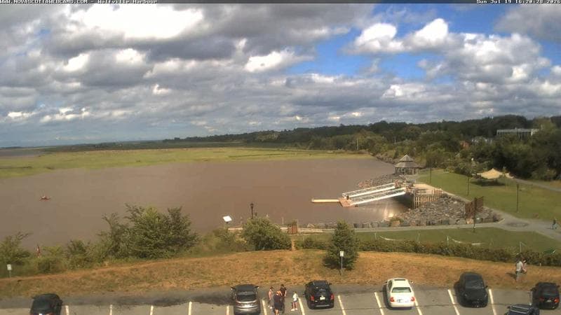 Wolfville Harbourside