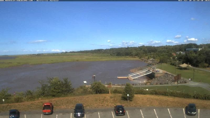 Wolfville Harbourside