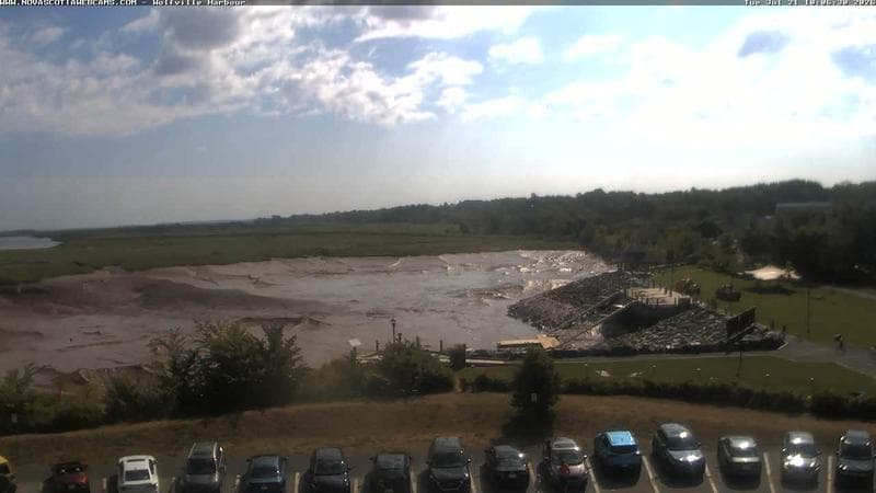 Wolfville Harbourside